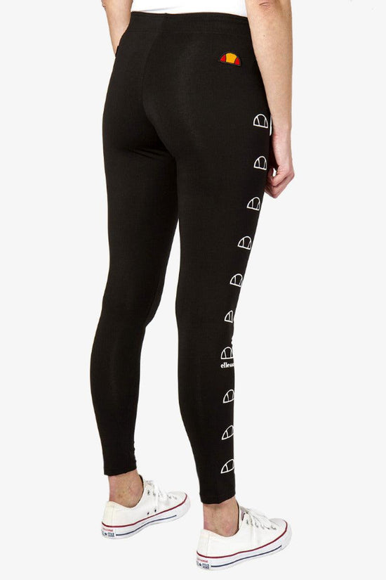 Leggings Bande Logo-ellesse-Nero-Donna-Ehw917co 050-