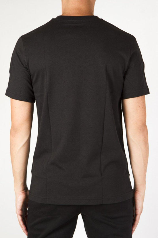 T-Shirt Maniche Corte Lock Up-adidas originals-Nero-Uomo-Ed6116-