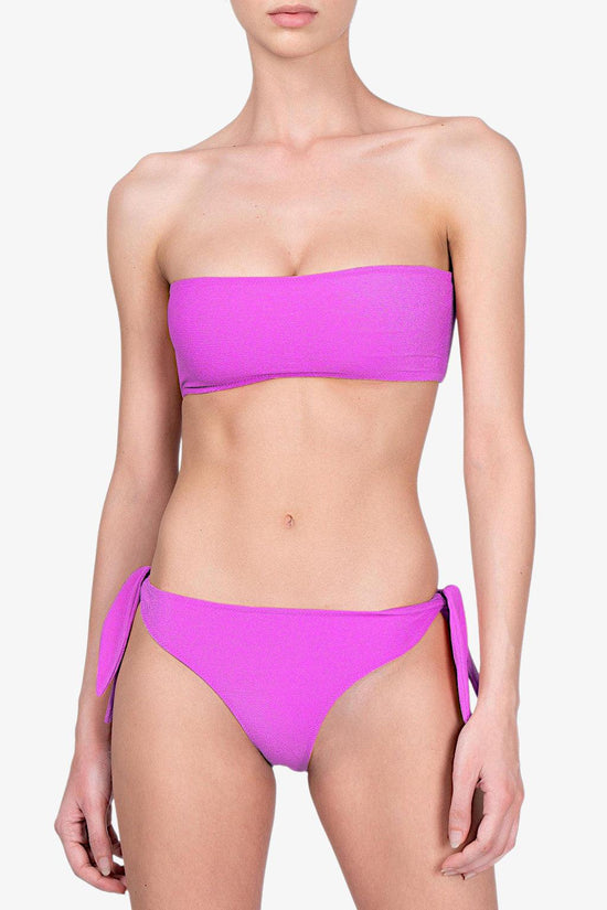 Bikini Fascia E Slip Brasiliano Visionary Dose-f**k-Rosa-Donna-F22-0801rf-