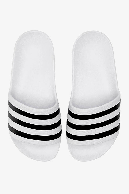 Ciabatte Adilette Aqua-adidas performance-Bianco-Uomo-F35539-