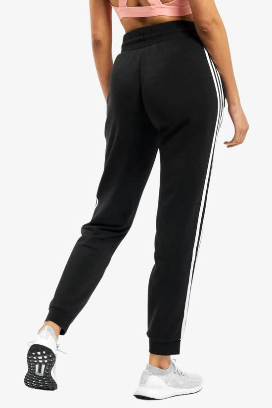 Pantaloni Cuffed Slim-adidas originals-Nero-Donna-Gd2255-