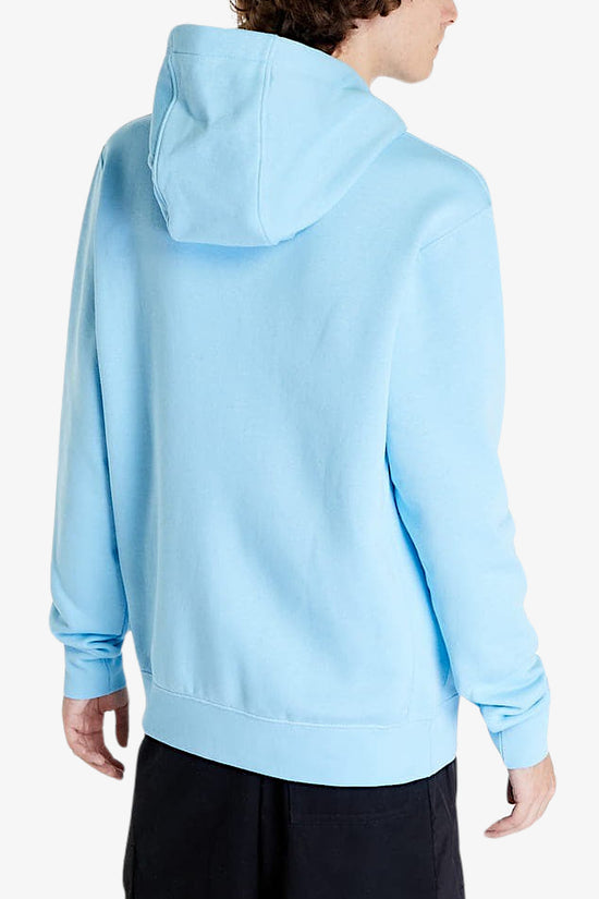 Felpa Con Cappuccio Sportswear Club-nike sportswear-Blu-Uomo-Bv2973 499-