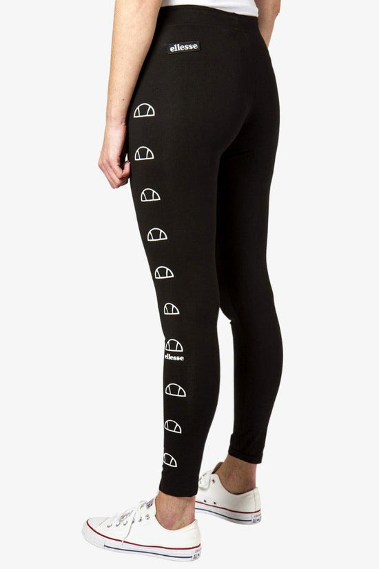 Leggings Bande Logo-ellesse-Nero-Donna-Ehw917co 050-