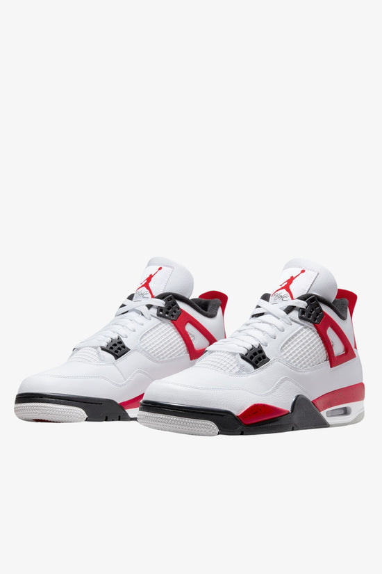 Scarpe Air Jordan 4 Red Cement-nike jordan-Rosso-Uomo-Dh6927 161-