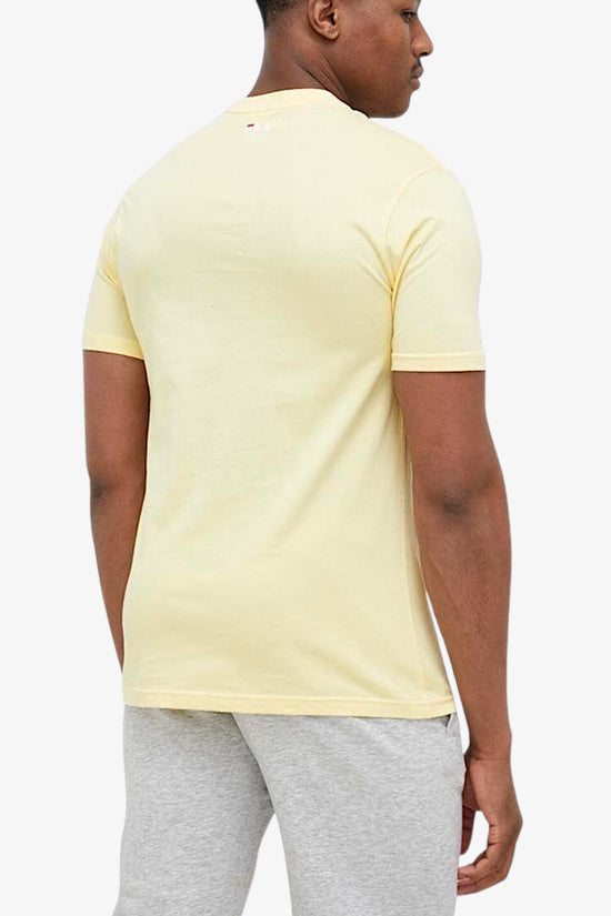 T-Shirt Maniche Corte Unisex Bellano-fila-Giallo-Special_unisex-Fau0067 20013-