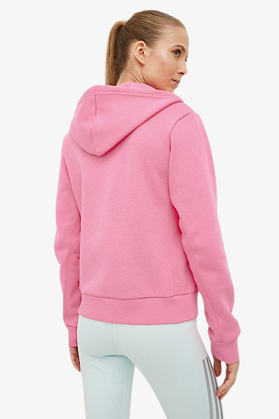Felpa Full Zip Con Cappuccio All Snz-adidas performance-Rosa-Donna-Im0316-
