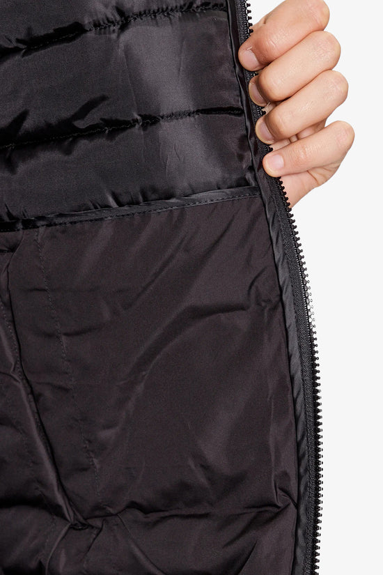 Piumino Full Zip Butzbach-fila-Nero-Uomo-Fam0456 80010-
