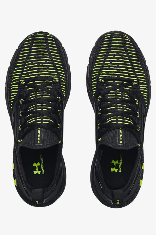 Scarpe Uomo Running Hovr Phantom 2 IntelliKnit-under armour-Nero-Uomo-3024154 008-