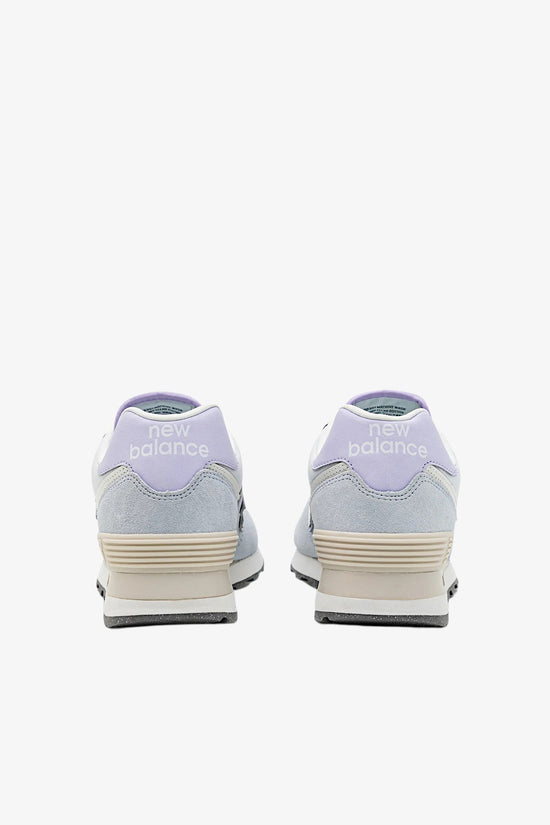 Scarpe 574-new balance-Grigio-Donna-Wl574ag2-