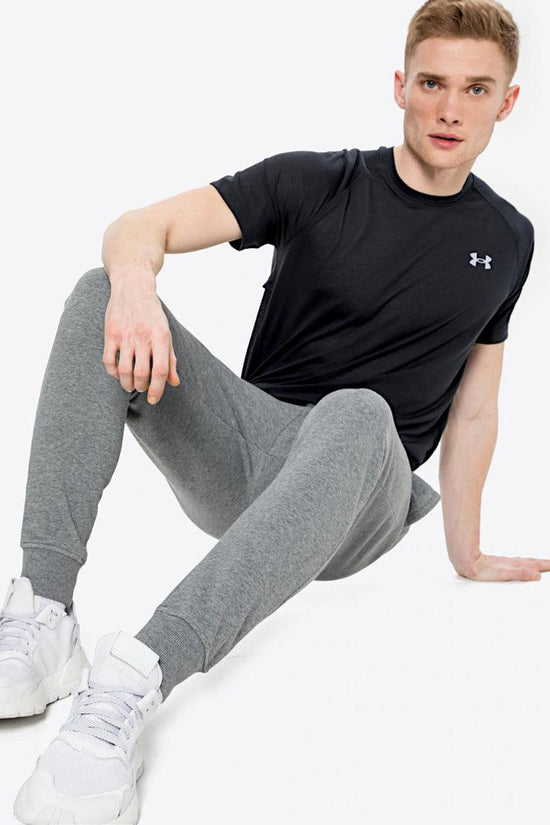 Pantaloni Rival-under armour-Grigio-Uomo-1357128 012-