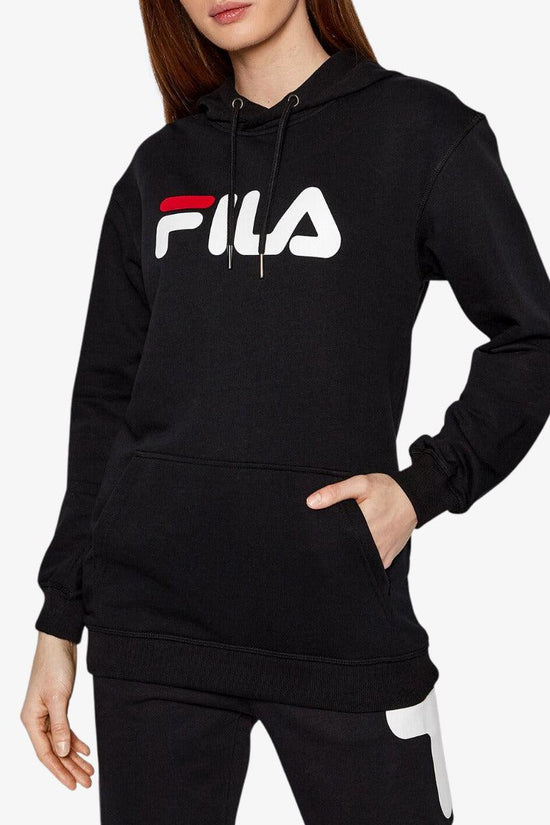 Felpa Unisex Con Cappuccio Barumini-fila-Nero-Special_unisex-Fau0068 80009-