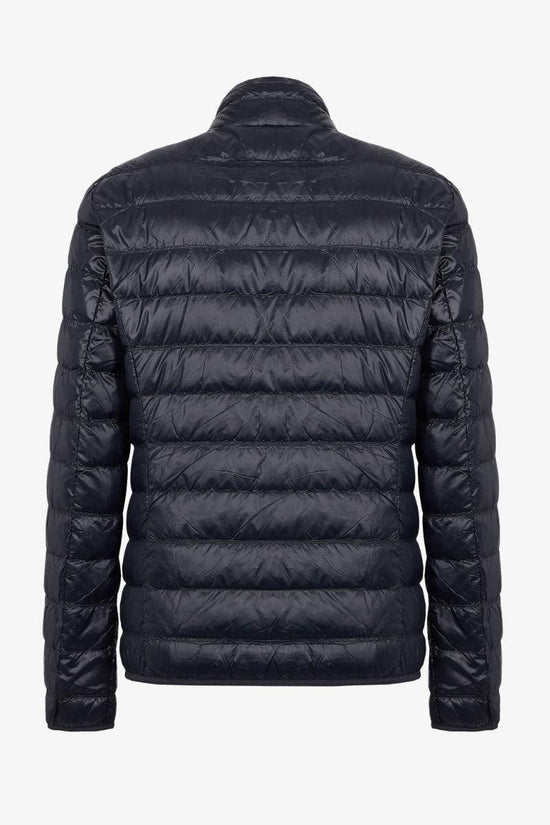 Piumino Leggero Full Zip Logo-emporio armani ea7-Blu-Uomo-8npb01 pn29z 1578-