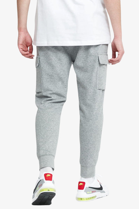 Pantaloni Cargo Club-nike sportswear-Grigio-Uomo-Cz9954 063-