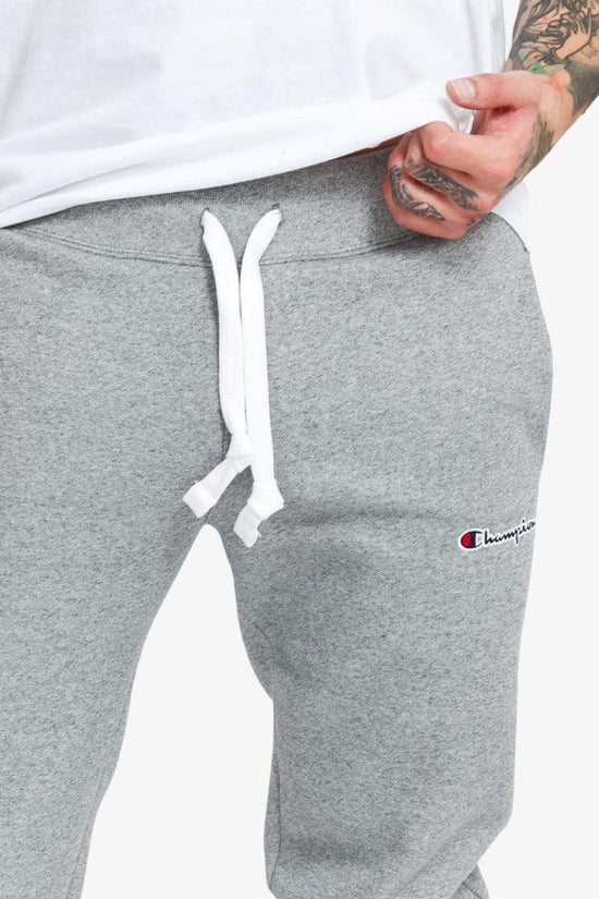 Pantaloni Logo Piccolo-champion-Grigio-Uomo-216479 em525-