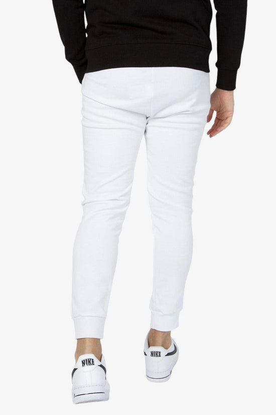 Pantaloni Big Logo-pyrex-Bianco-Uomo-22epb40033-