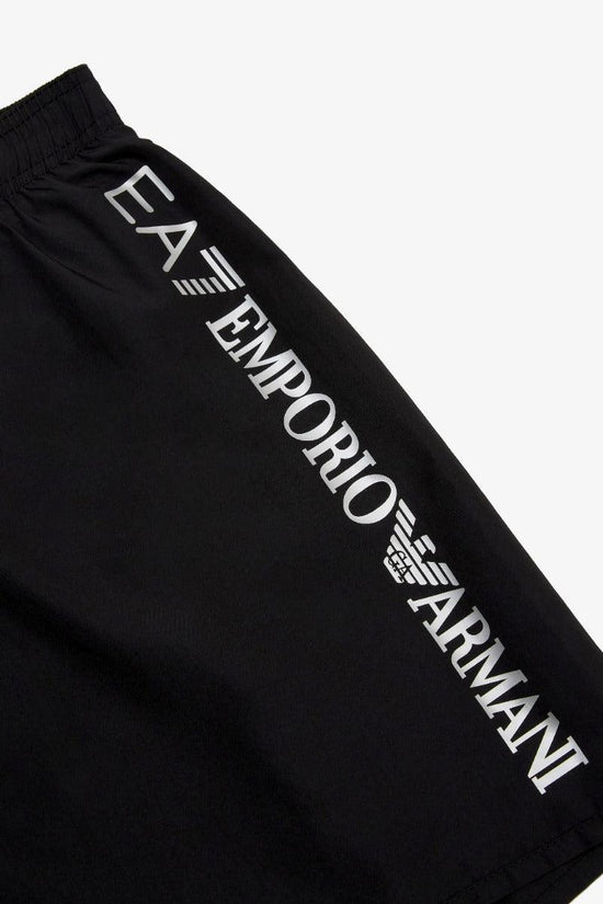 Boxer Mare Logo Verticale-emporio armani ea7-Nero-Uomo-902035 cc720 00020-
