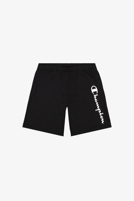 Bermuda Big Logo-champion-Nero-Uomo-217438 kk001-