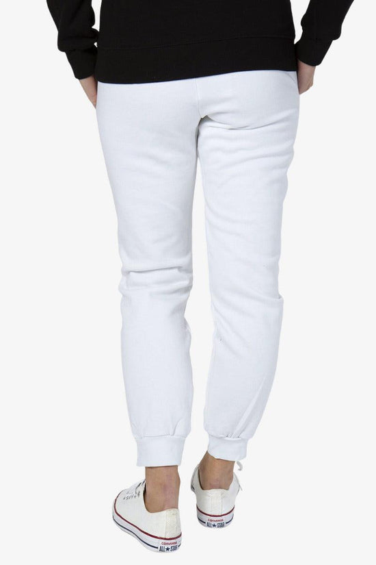 Pantaloni Big Logo-pyrex-Bianco-Donna-21ipb34233-