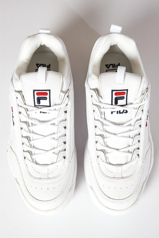 Scarpe Donna Disruptor Low-fila-Bianco-Donna-1010302.1fg-