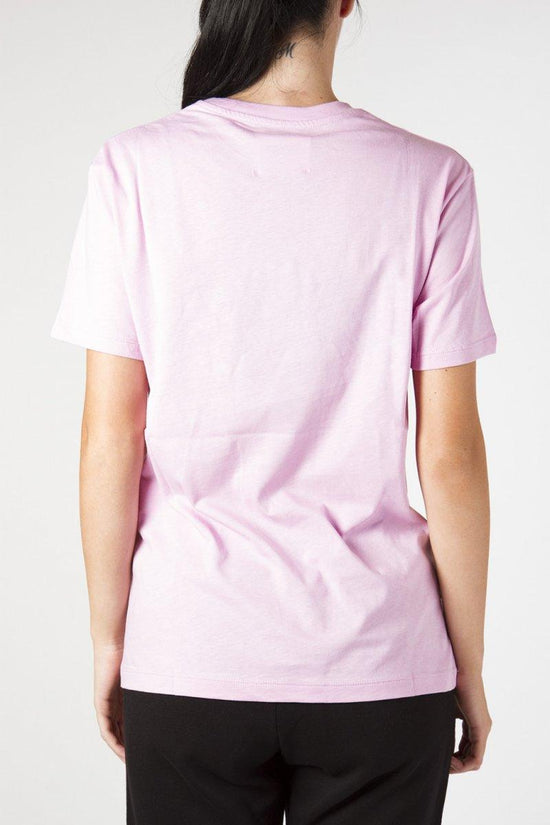 T-Shirt Maniche Corte-pyrex-Rosa-Donna-17ipy33507-