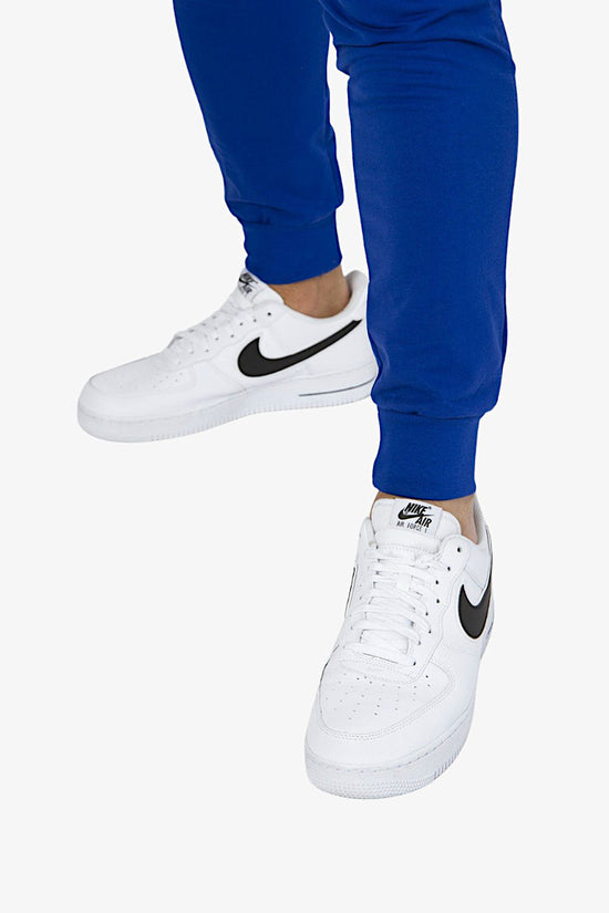 Pantaloni Big Logo-carlsberg-Blu-Uomo-Cbu5385-