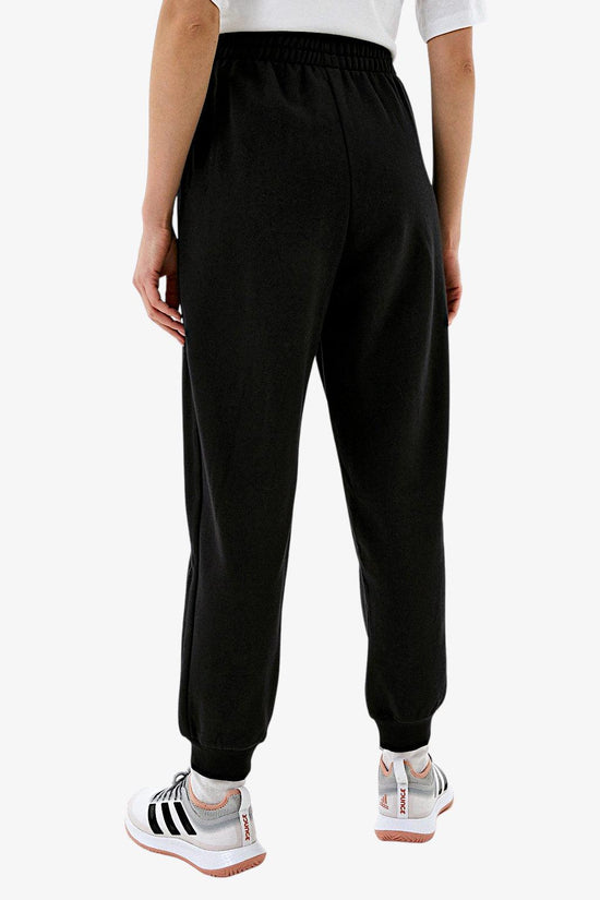 Pantaloni Essentials Outline Logo-adidas performance-Nero-Donna-Hc9176-