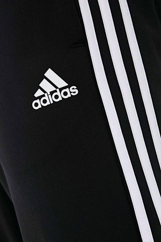 Pantaloni Primegreen Essentials Warm-Up Tapered 3-Stripes-adidas performance-Nero-Uomo-H46105-