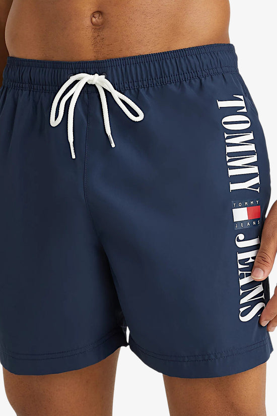 Boxer Mare Archive-tommy jeans-Blu-Uomo-Um0um02954 c87-