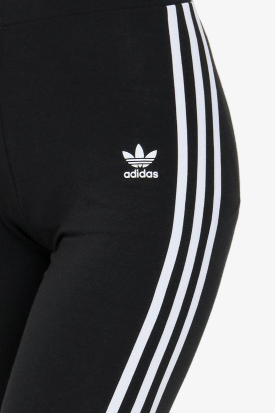 Leggings Adicolor Classic 3-Stripes-adidas originals-Nero-Donna-Gn4504-