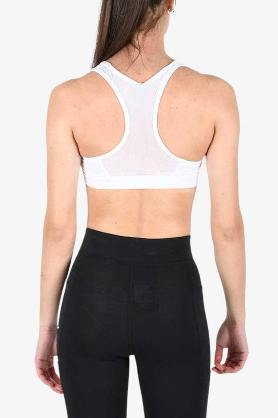 Top Reggiseno Sportivo A Medio Impatto 4Keeps-puma-Bianco-Donna-520304 02-