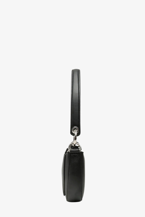 Borsa A Spalla Big Logo-calvin klein jeans-Nero-Donna-K60k610679 0gn-