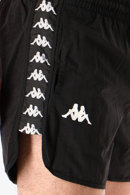 Boxer Mare 222 Banda Cali-kappa-Nero-Uomo-304s6g0 bzb-