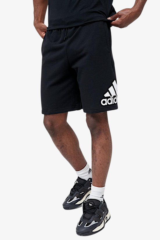 Shorts Essentials Logo-adidas performance-Nero-Uomo-Ic9375-