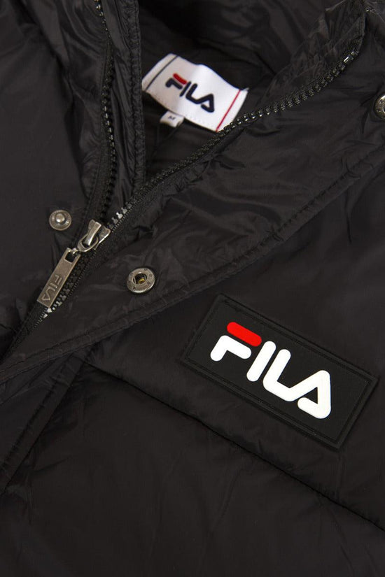Gilet Piumino Salo-fila-Nero-Uomo-688392 002-