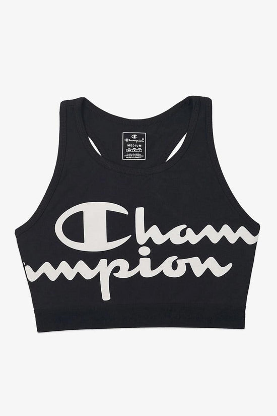 Top Sportivo Bra-champion-Nero-Donna-112627 kk001-