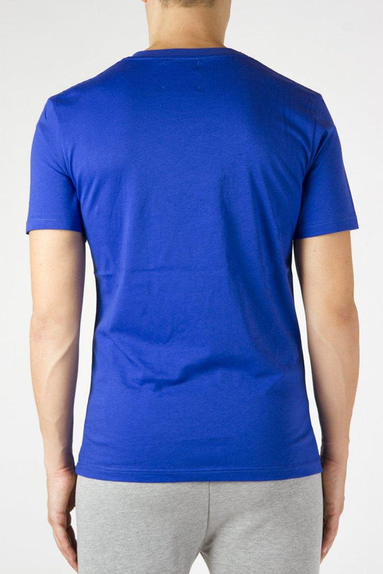 T-Shirt Maniche Corte-pyrex-Blu-Uomo-18epy28300-
