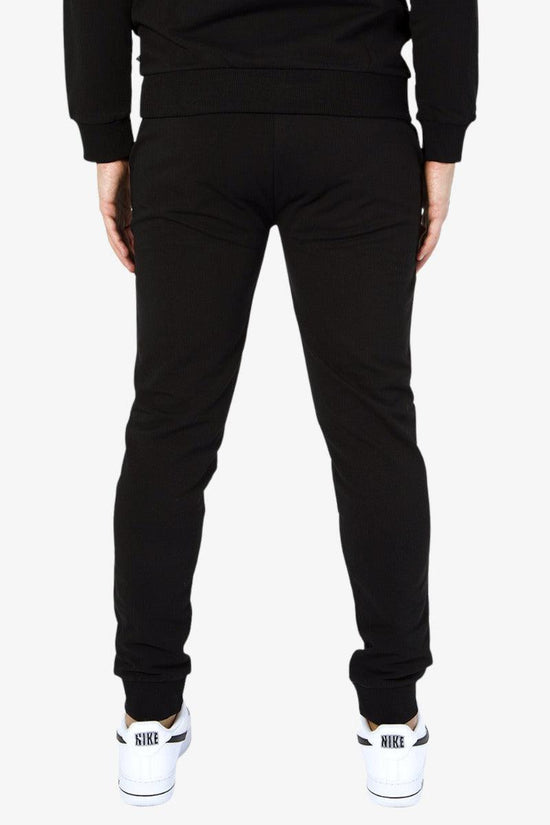 Pantaloni Logo Teddy Bear-moschino underwear-Nero-Uomo-A4326 8104 0555-