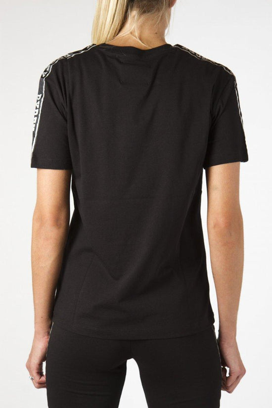 T-Shirt Maniche Corte-pyrex-Nero-Donna-18ipc34408-