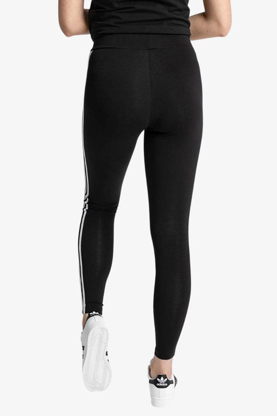 Leggings Adicolor Classic 3-Stripes-adidas originals-Nero-Donna-Gn4504-
