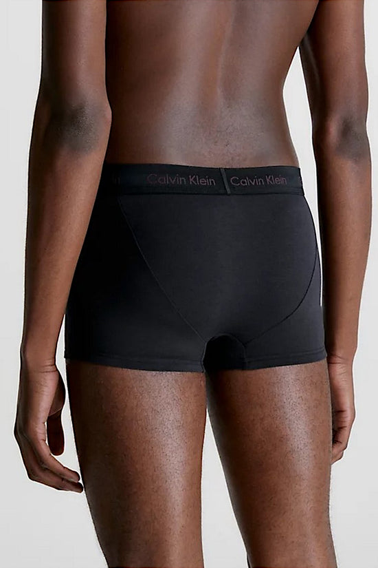 Boxer Intimo Banda Logo (3 Pack)-calvin klein underwear-Nero-Uomo-0000u2664g cq7-