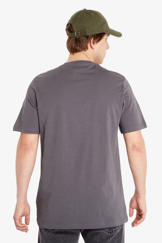 T-Shirt Maniche Corte Loungewear Adicolor Essential Trefoil-adidas originals-Grigio-Uomo-Gn3413-