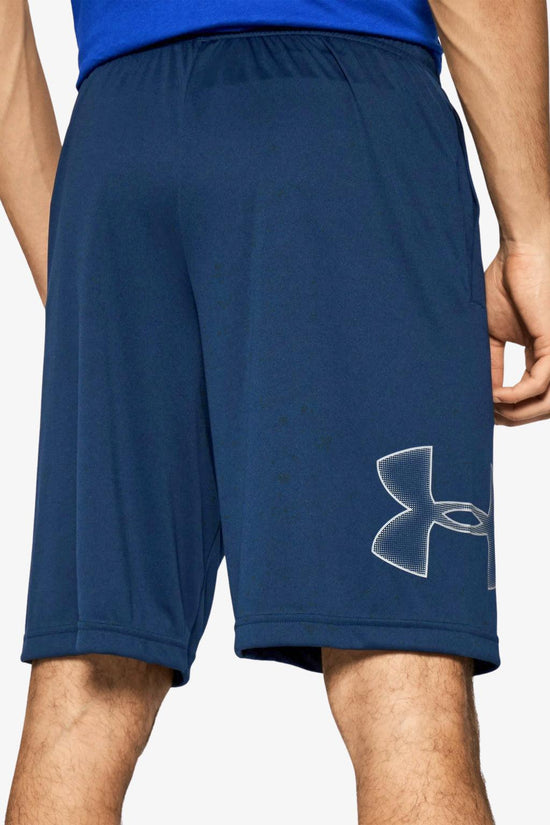 Shorts Tech Graphic-under armour-Blu-Uomo-1306443 409-