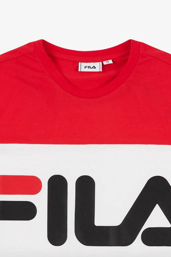 T-Shirt Maniche Corte Day-fila-Rosso-Uomo-681244 a089-