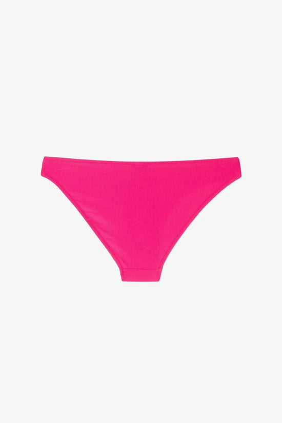 Slip Mare Big Logo-moschino swim-Rosa-Donna-A7103 5211 0219-