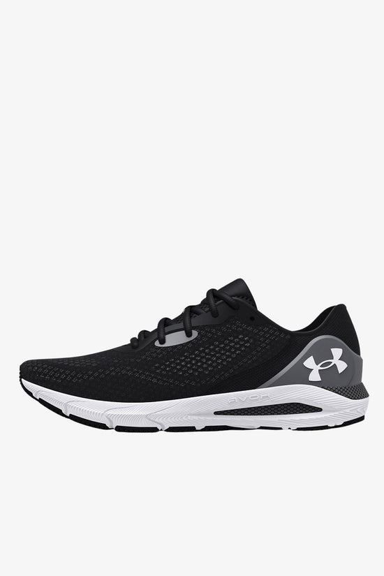 Scarpe Uomo Ua Hovr Sonic 5-under armour-Nero-Uomo-3024898 001-