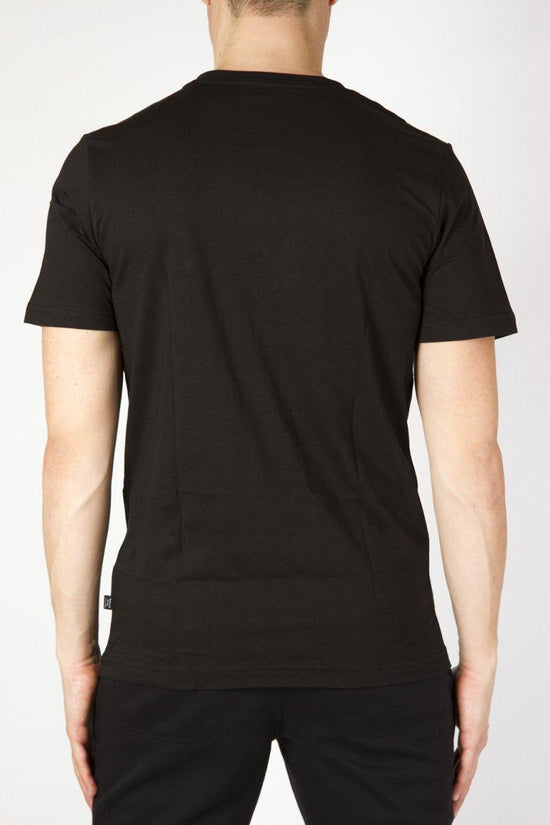 T-Shirt Maniche Corte Essentials-puma-Nero-Uomo-851740 01-