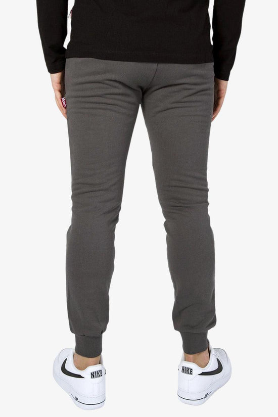 Pantaloni Big Logo-carlsberg-Grigio-Uomo-Cbusp4805-