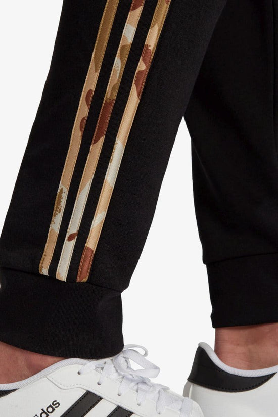 Pantaloni Essentials Camouflage-adidas performance-Nero-Uomo-Gl0055-