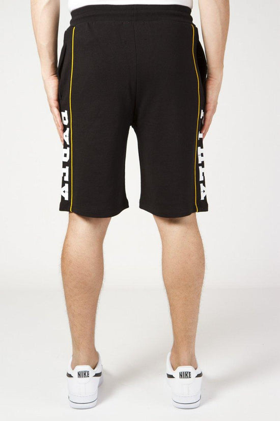 Bermuda Felpa-pyrex-Nero-Uomo-19epc40126-