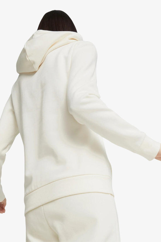 Felpa Con Cappuccio Essentials+ Embroidery-puma-Bianco-Donna-670004 99-